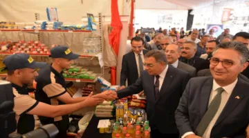 وزير التموين في الدقهلية: أسواق اليوم الواحد تقلل أسعار المنتجات بنسبة 30%