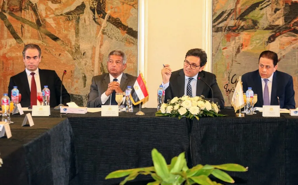 وزير الثقافة: ضمان حرية الإبداع، وتوصيات اللجنة تركز على تحسين جودة المحتوى وتعزيز الإنتاج والتوزيع في المجال الدرامي وزير الثقافة: ضمان حرية الإبداع، وتوصيات اللجنة تركز على تحسين جودة المحتوى وتعزيز الإنتاج والتوزيع في المجال الدرامي
