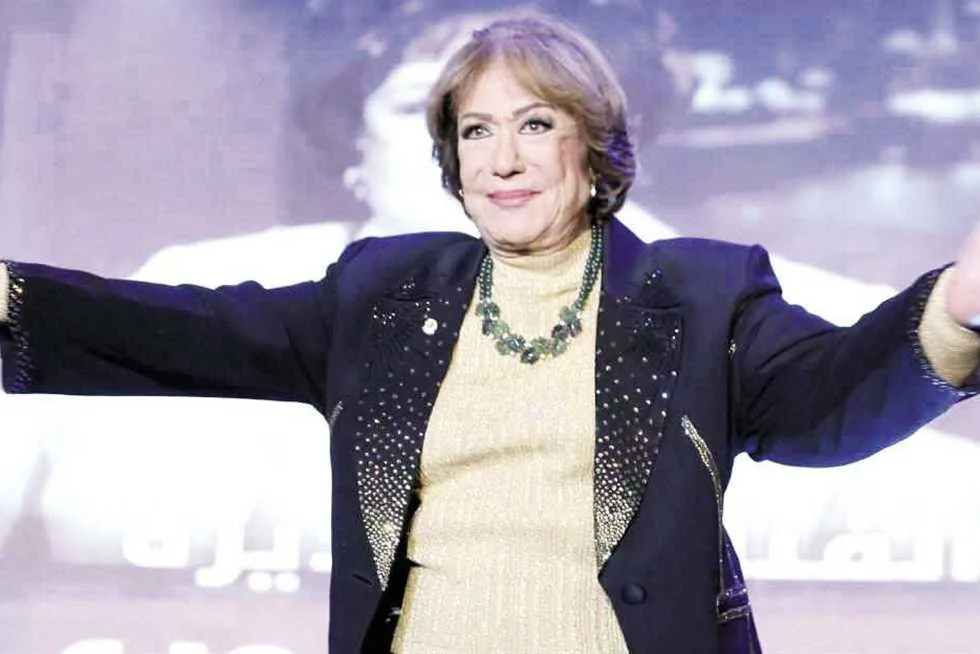وزير الثقافة مستذكراً سميحة أيوب: فنانة استثنائية كرّست حياتها للفن وزير الثقافة مستذكراً سميحة أيوب: فنانة استثنائية كرّست حياتها للفن
