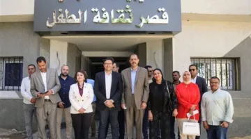 وزير الثقافة ومحافظ سوهاج يتناولان طرق إنهاء مشروع تطوير قصر الثقافة