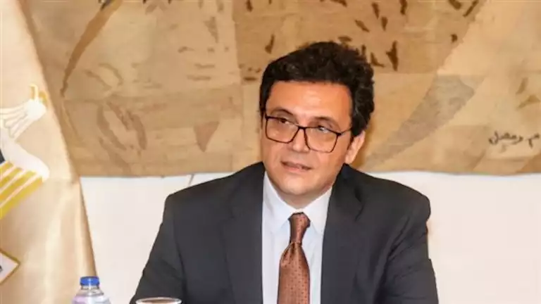 وزير الثقافة يكشف تفاصيل التنقيب عن الآثار بعد علمنا بالحادثة يوم السبت