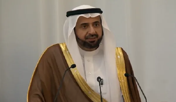 وزير الحج والعمرة يُعلن تحقيق نجاح موسم الحج أمام ولي العهد