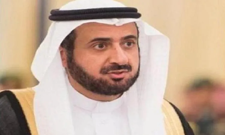 وزير الحج يبرز أهمية الالتزام بالتوجيهات لضمان أمن الحجاج وزير الحج يبرز أهمية الالتزام بالتوجيهات لضمان أمن الحجاج