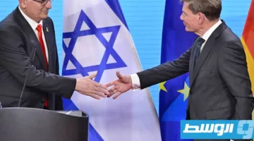 وزير الخارجية الألماني: الاعتراف الآن بدول فلسطينية سيكون دليلاً مضللاً.