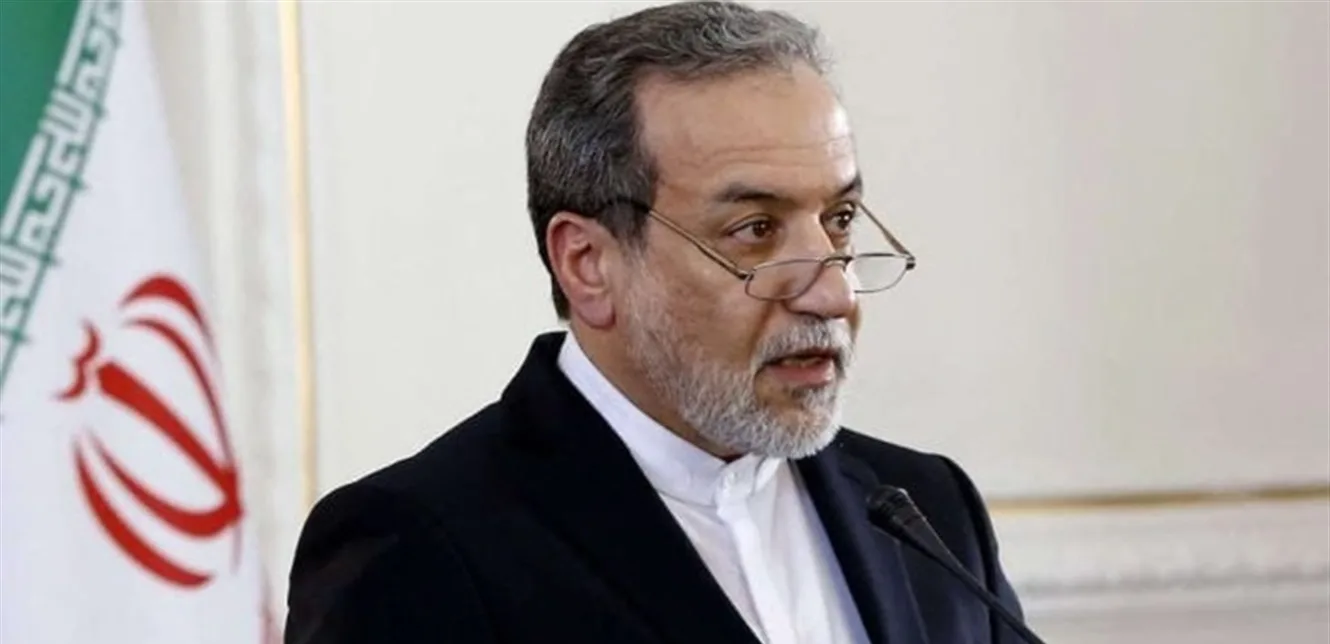 وزير الخارجية الإيراني: إسرائيل هي التي أشعلت الحرب وقد تؤدي إلى تفاقم الوضع. وزير الخارجية الإيراني: إسرائيل هي التي أشعلت الحرب وقد تؤدي إلى تفاقم الوضع.