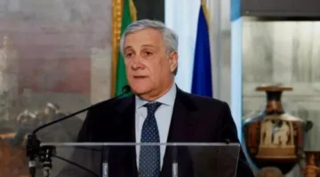 وزير الخارجية الإيطالي: لا توجد دلائل لدينا على هجوم إسرائيلي محتمل على إيران.