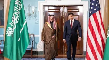 وزير الخارجية السعودي والأمريكي يتناولان المستجدات الإقليمية والدولية