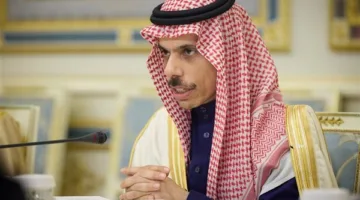 وزير الخارجية السعودي ونظيره الأمريكي يتناولان المستجدات الإقليمية والدولية