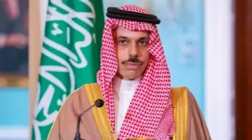 وزير الخارجية السعودي يتلقى مكالمة من نظيره الأمريكي