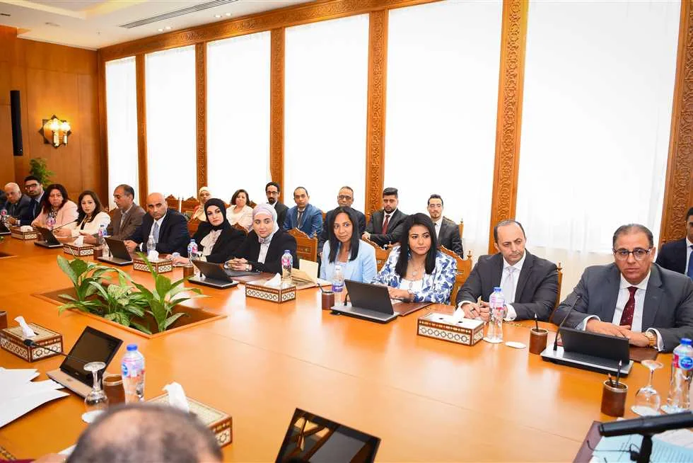 وزير الخارجية: من الضروري التواصل المستمر مع الجاليات المصرية في الخارج وزير الخارجية: من الضروري التواصل المستمر مع الجاليات المصرية في الخارج