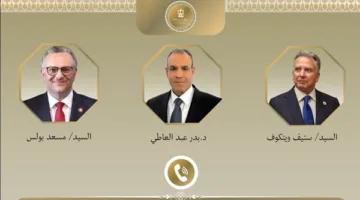 وزير الخارجية: ن oppose دائرة العنف وندعو لحلول سياسية بديلة لتصعيد التوتر بين إيران وإسرائيل