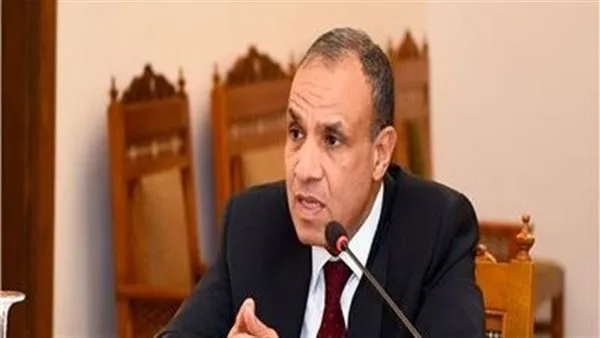 وزير الخارجية: نثمن مساعدة الوكالة الدولية للطاقة الذرية في دعم البرنامج النووي السلمي لمصر. وزير الخارجية: نثمن مساعدة الوكالة الدولية للطاقة الذرية في دعم البرنامج النووي السلمي لمصر.