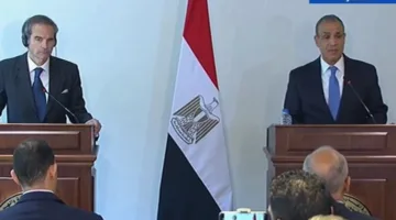 وزير الخارجية: نثمن مساندة الوكالة الدولية للطاقة الذرية لبرنامج الطاقة النووية في مصر