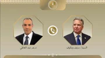 وزير الخارجية يبرز أهمية التوصل إلى اتفاق لوقف إطلاق النار في غزة خلال لقائه بمبعوث ترامب