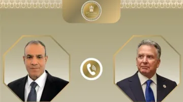 وزير الخارجية يتحدث مع “ويتكوف”: ضرورة إنهاء الاعتداءات الإسرائيلية على غزة وإيصال المساعدات.