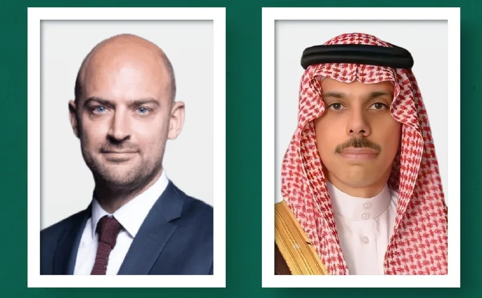 وزير الخارجية يتناول مع نظيره الفرنسي القضايا الإقليمية وآثارها وزير الخارجية يتناول مع نظيره الفرنسي القضايا الإقليمية وآثارها