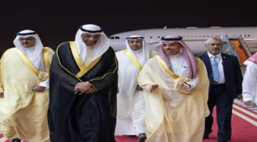وزير الخارجية يصل إلى الكويت لحضور الاجتماع الوزاري لدول مجلس التعاون الخليجية