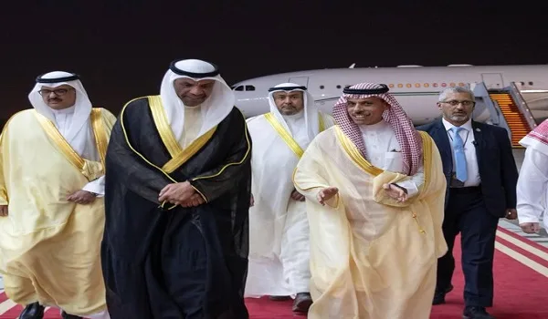 وزير الخارجية يصل إلى الكويت لحضور الاجتماع الوزاري لدول مجلس التعاون الخليجية