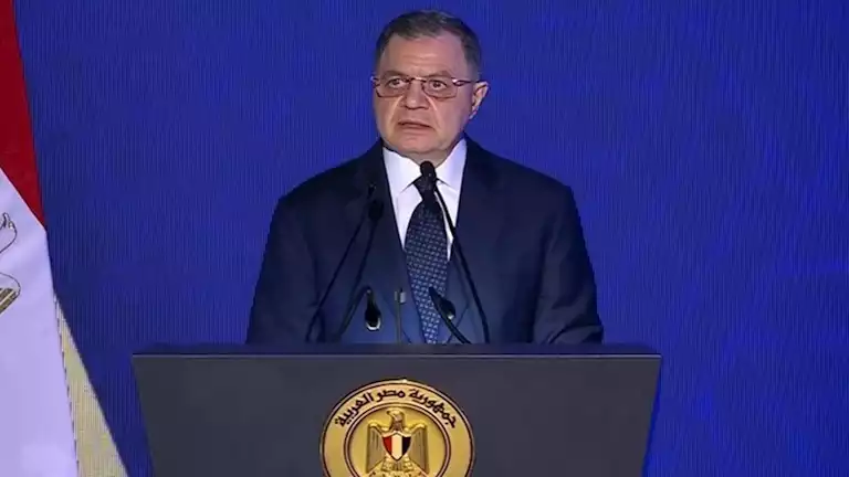 وزير الداخلية يقدم التهنئة للرئيس السيسي وقادة الدولة بمناسبة حلول عيد الأضحى المبارك.