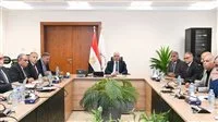 وزير الري: ضمان تلبية احتياجات المياه خلال الصيف ومراقبة تدفق نهر النيل وزير الري: ضمان تلبية احتياجات المياه خلال الصيف ومراقبة تدفق نهر النيل