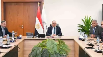 وزير الري: نؤكد التزامنا بتوفير المياه اللازمة للمستفيدين بالكميات المطلوبة.
