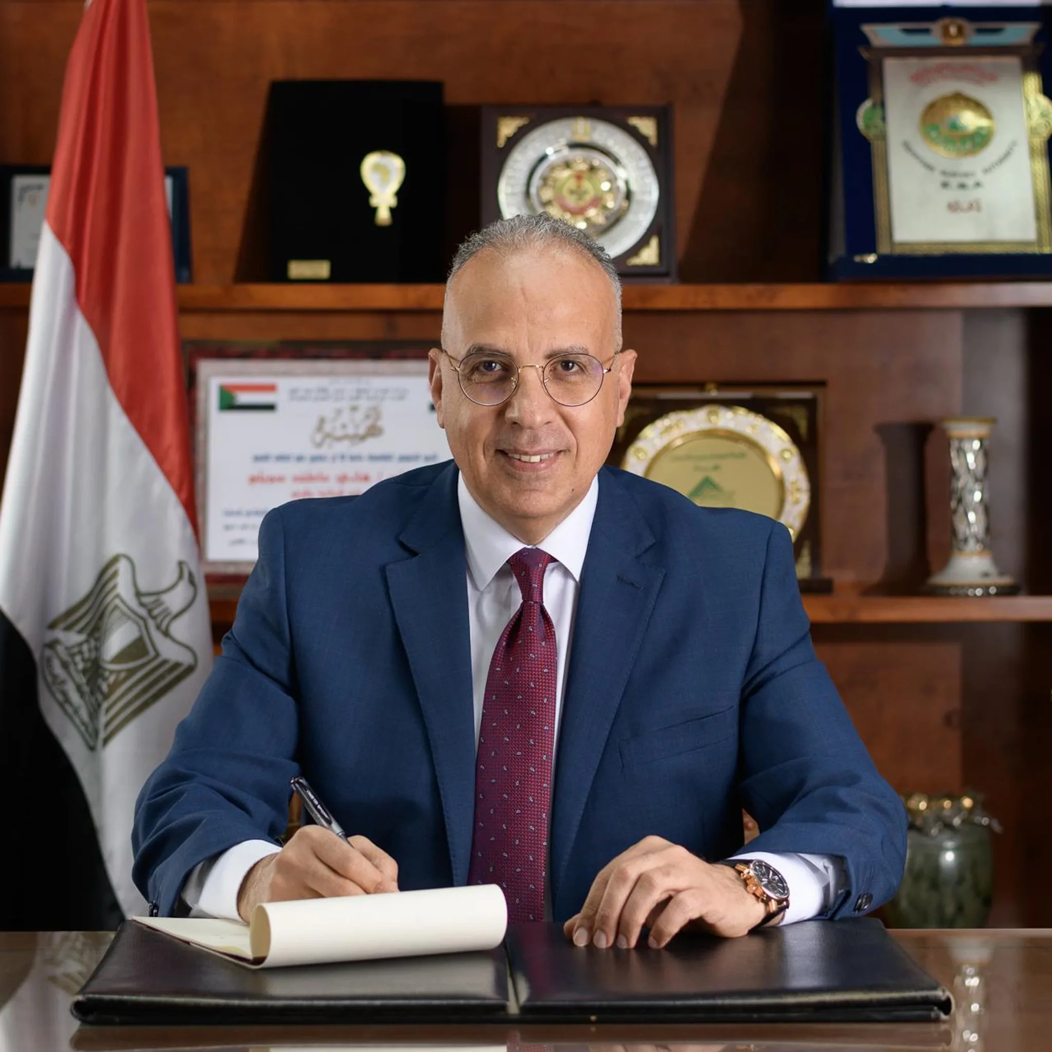 وزير الري يدعو لزيادة الجاهزية وتفعيل حالة الطوارئ خلال عيد الأضحى وزير الري يدعو لزيادة الجاهزية وتفعيل حالة الطوارئ خلال عيد الأضحى