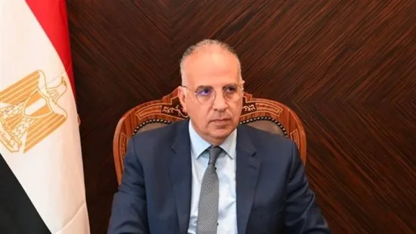وزير الري يوجه بمواصلة رصد ظروف الري في جميع المواقع على مستوى البلاد