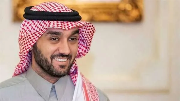 وزير الرياضة يتحدث عن حضوره في حفل افتتاح كأس العالم للأندية وزير الرياضة يتحدث عن حضوره في حفل افتتاح كأس العالم للأندية