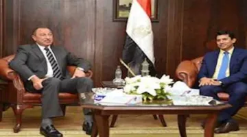 وزير الرياضة يثني على أداء الأهلي في بداية مشاركته بكأس العالم للأندية: نحن في متابعة دائمة