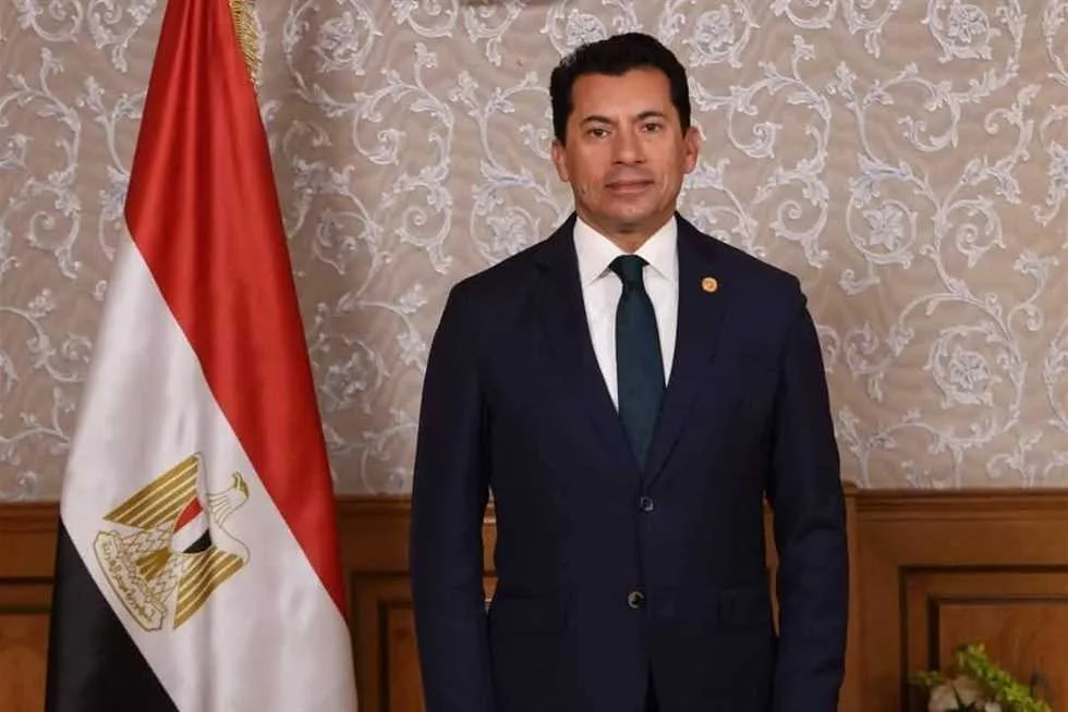 وزير الرياضة يختار 3 أعضاء لمجلس إدارة مركز شباب بشتيل وزير الرياضة يختار 3 أعضاء لمجلس إدارة مركز شباب بشتيل