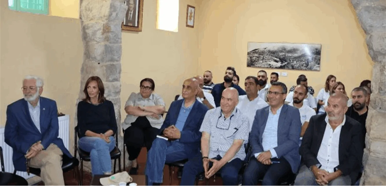 وزير الزراعة: ضرورة تعزيز التعاون بين محمية أرز الشوف والبلديات وزير الزراعة: ضرورة تعزيز التعاون بين محمية أرز الشوف والبلديات