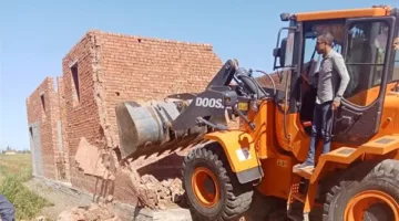 وزير الزراعة يسلط الضوء على جهود مكافحة التعديات وتنظيم الأوضاع خلال شهر مايو