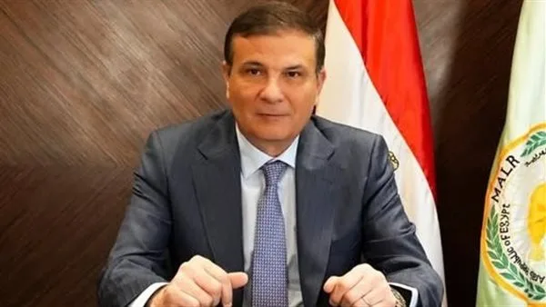 وزير الزراعة يعلن أن تمويل مشروع “البتلو” قد تجاوز 9.5 مليار جنيه لصالح 44.8 ألف مستفيد. وزير الزراعة يعلن أن تمويل مشروع “البتلو” قد تجاوز 9.5 مليار جنيه لصالح 44.8 ألف مستفيد.