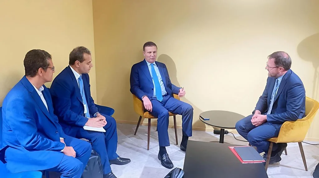وزير الزراعة يناقش مع هيئة مصايد الأسماك في البحر المتوسط سبل تعزيز الشراكة وزير الزراعة يناقش مع هيئة مصايد الأسماك في البحر المتوسط سبل تعزيز الشراكة