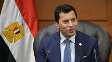 وزير الشباب والرياضة: جميع المرافق الرياضية والشبابية ستكون متاحة مجانًا خلال عيد الأضحى.