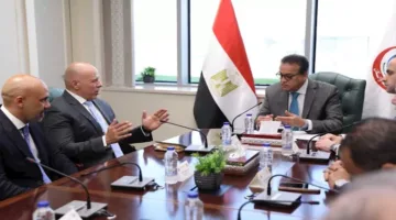 وزير الصحة يناقش مع مدير “جنرال إليكتريك” جهود توطين أجهزة السونار محلياً