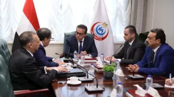 وزير الصحة يوقع اتفاقية تعاون مع شركة “إي هيلث”