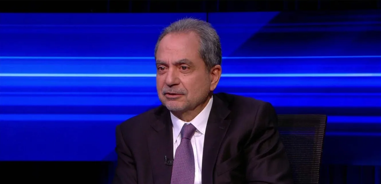 وزير الطاقة: نطبق الحلول الفعّالة بكفاءة ووضوح كامل وزير الطاقة: نطبق الحلول الفعّالة بكفاءة ووضوح كامل