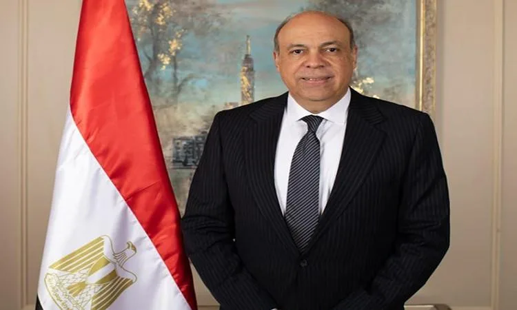 وزير الطيران: مصر تمكنت من التعامل بنجاح مع أزمة إغلاق الأجواء المحيطة. وزير الطيران: مصر تمكنت من التعامل بنجاح مع أزمة إغلاق الأجواء المحيطة.