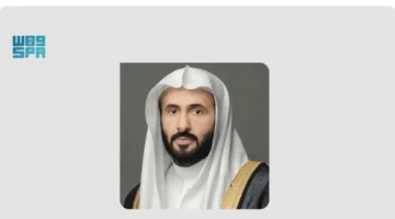 وزير العدل يبارك القيادة بمناسبة نجاح موسم حج 1446هـ