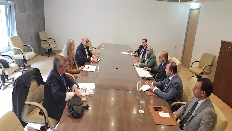 وزير العمل: إطلاق الاستراتيجية الوطنية للتوظيف وربطها بمتطلبات السوق