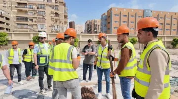 وزير العمل: انطلاق اختبارت وظيفة “حداد مسلح” في محطة الضبعة