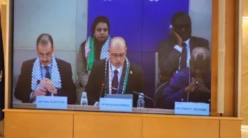 وزير العمل: حصول فلسطين على صفة مراقب في “المنظمة الدولية للعمل” يُعتبر خطوة نحو الاعتراف.