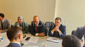 وزير العمل يستقبل وفد “المنظمة العالمية لأصحاب الأعمال” في جنيف