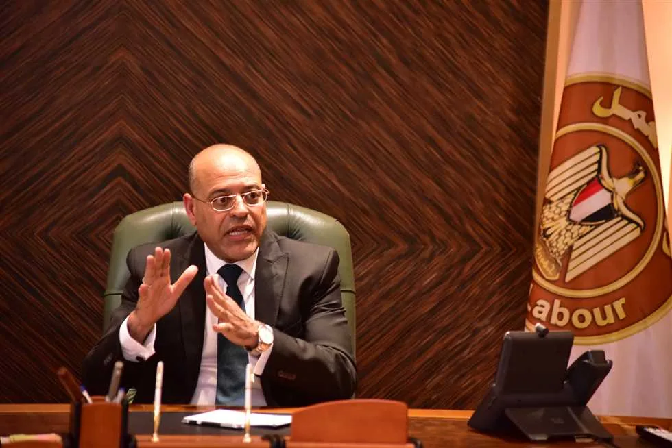 وزير العمل يناقش مع الاتحاد الدولي للتوظيف سُبل التعاون في المجالات المشتركة وزير العمل يناقش مع الاتحاد الدولي للتوظيف سُبل التعاون في المجالات المشتركة