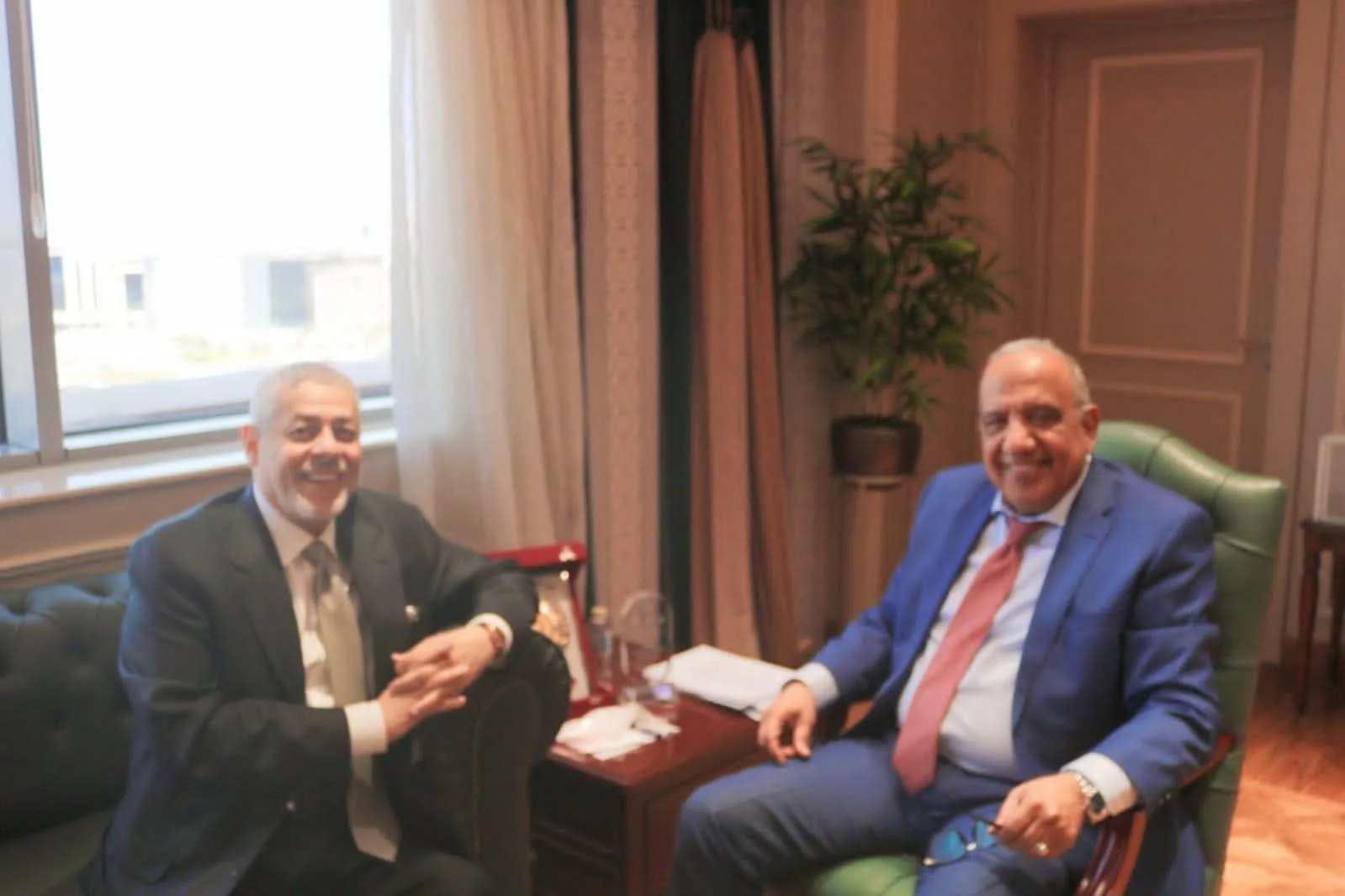 وزير الكهرباء: استكمال مشروع توليد 500 ميجاوات من طاقة الرياح في الزعفرانة وزير الكهرباء: استكمال مشروع توليد 500 ميجاوات من طاقة الرياح في الزعفرانة