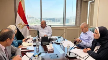 وزير الكهرباء يؤكد على أهمية المتابعة المستمرة لجميع التطورات لضمان استقرار الشبكة الكهربائية وتوفير التغذية اللازمة.