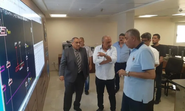 وزير الكهرباء يتابع نمو استهلاك الطاقة وارتفاع الأحمال في الإسكندرية