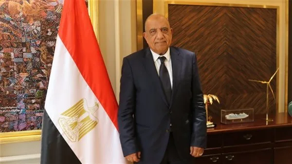وزير الكهرباء يناقش مع شركة «إيميا باور» الإماراتية تعزيز التعاون في قطاع الطاقة المتجددة وزير الكهرباء يناقش مع شركة «إيميا باور» الإماراتية تعزيز التعاون في قطاع الطاقة المتجددة