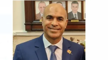 وزير المالية يعين سامي رمضان نائباً لرئيس هيئة الجمارك